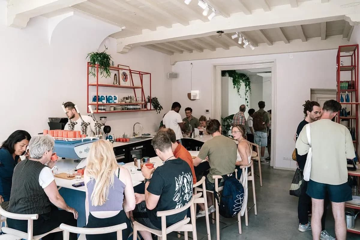 Keen Coffee Bar