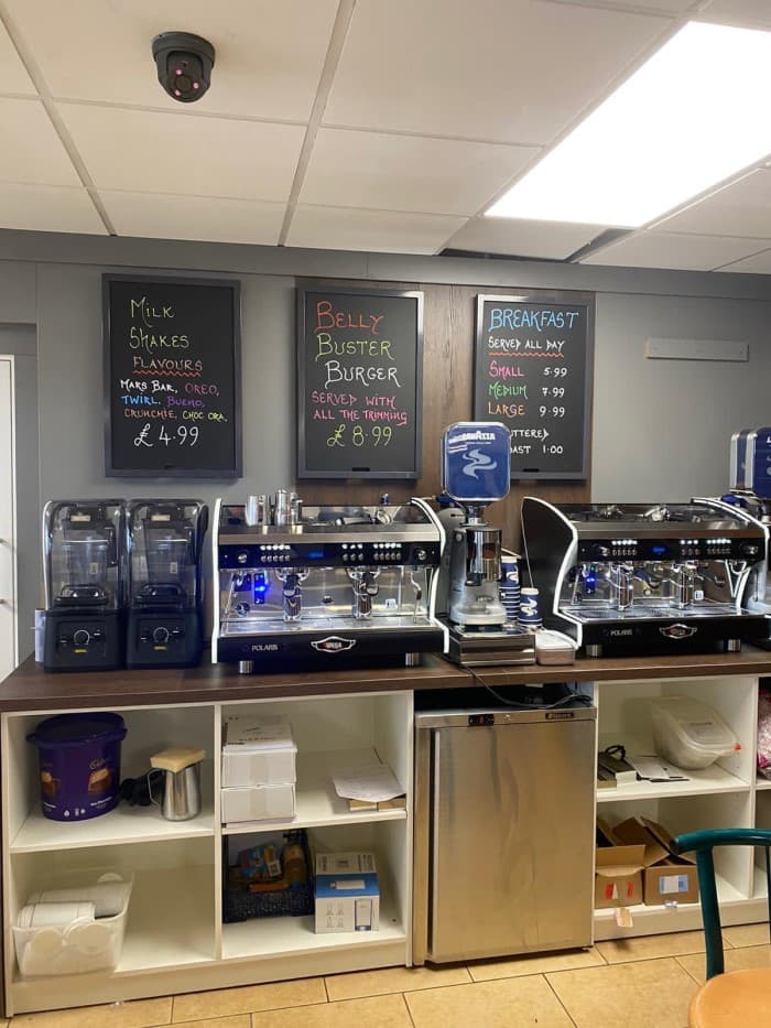 Keysoe Cafe