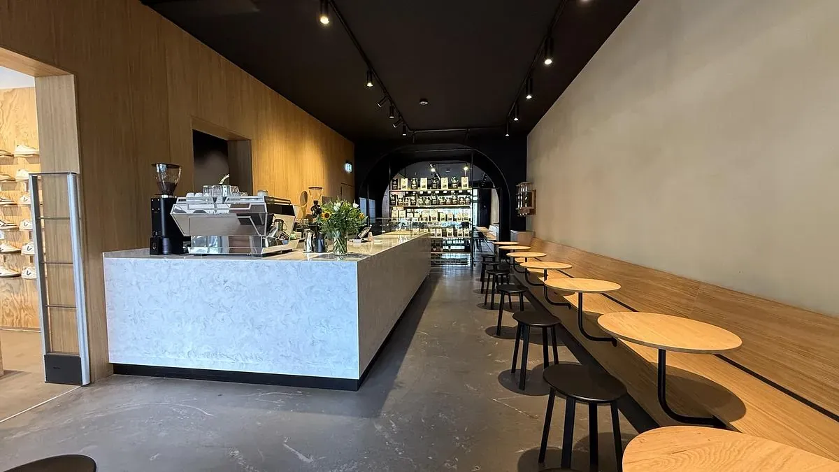 Kijamii Rösterei Café