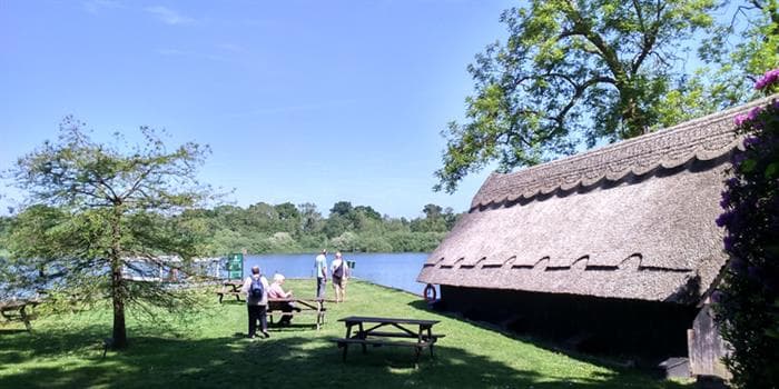 Kingfisher Tea Rooms