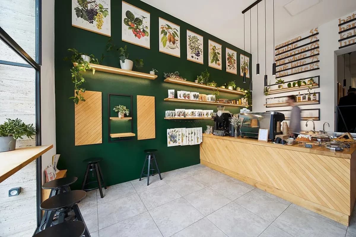 Kmen Coffee Roasters