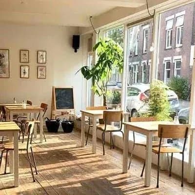 Koffie & ik