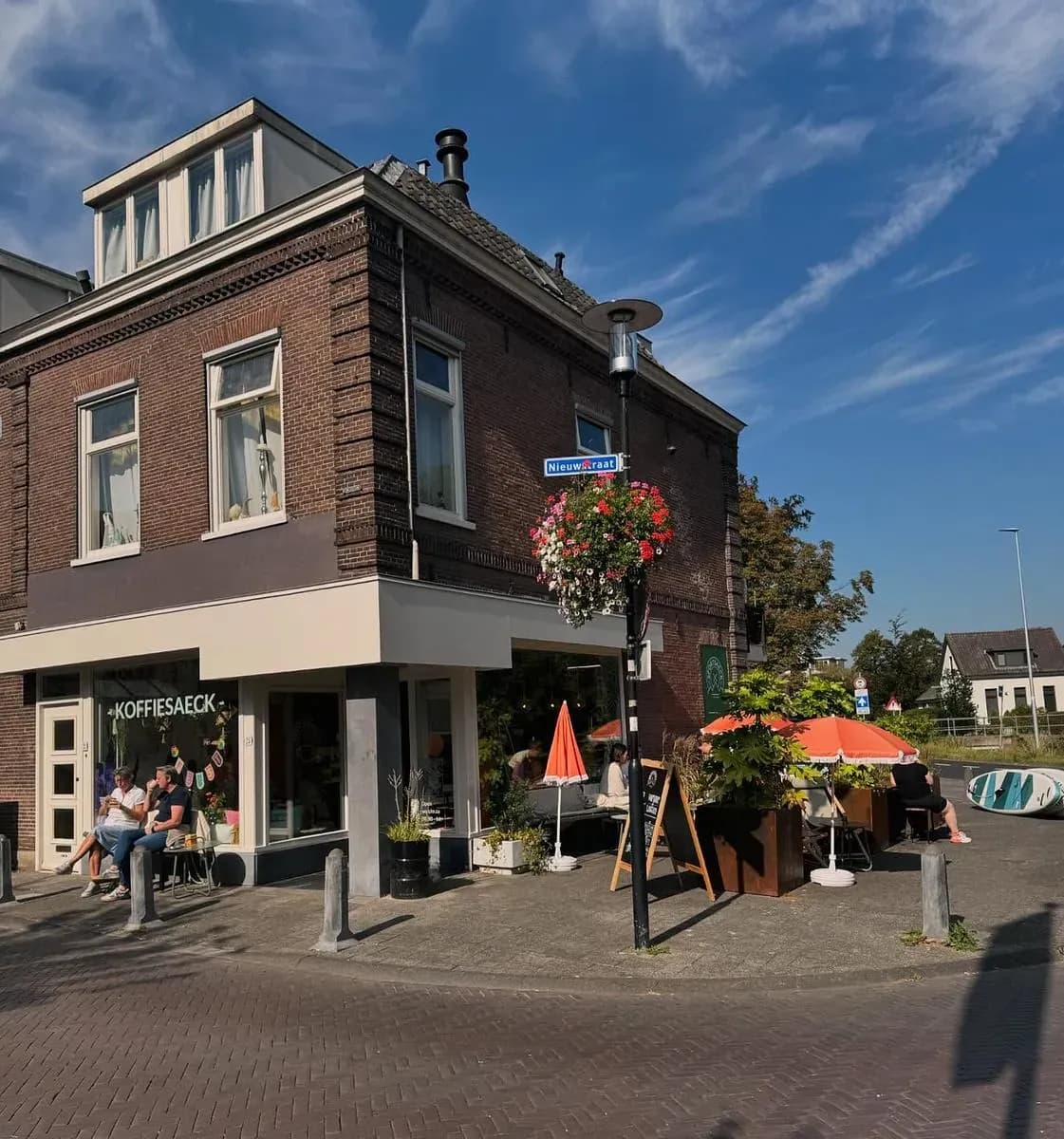 Koffiesaeck