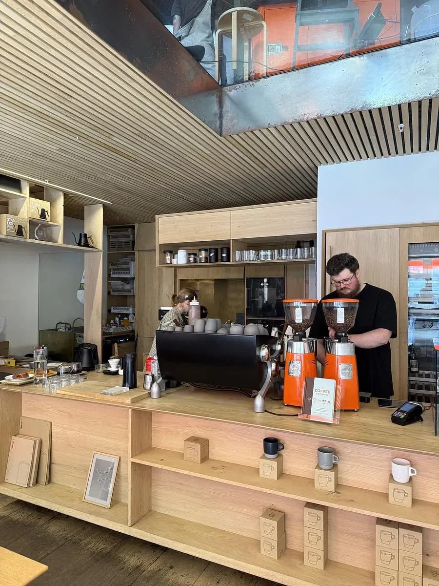 Kokko kaffebar