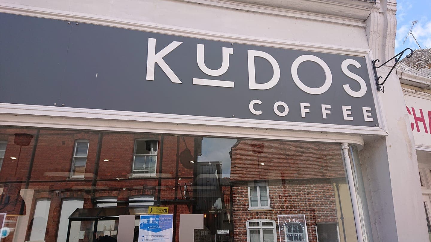 Kudos coffee