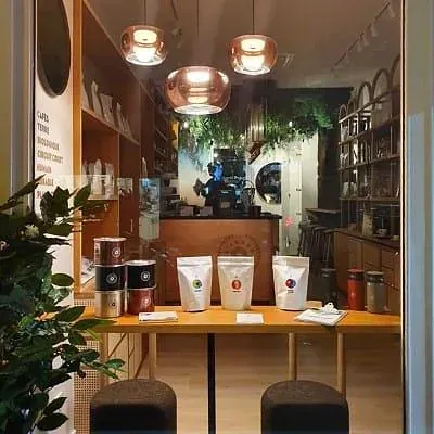 L'Arbre à Café