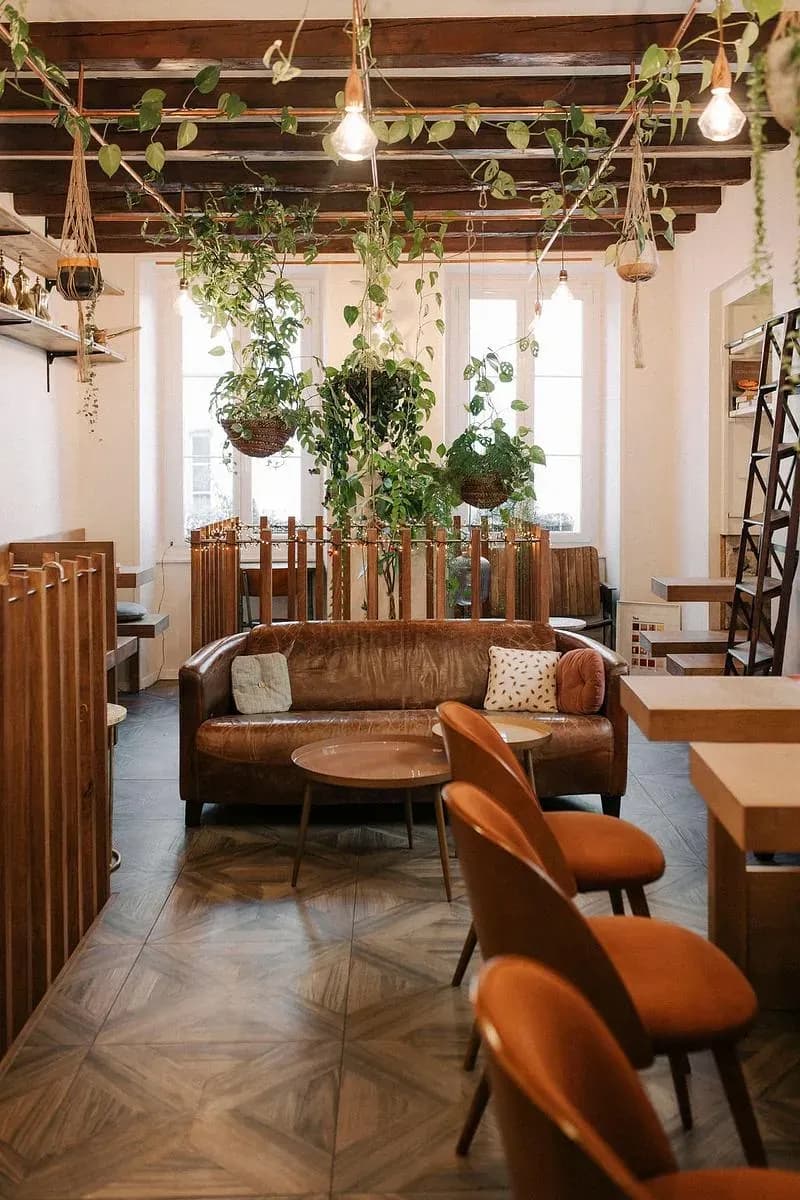 Lä Gazette café