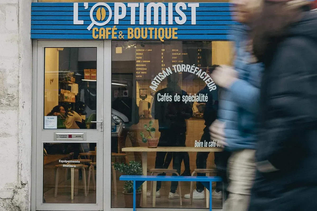 L'Optimist Café