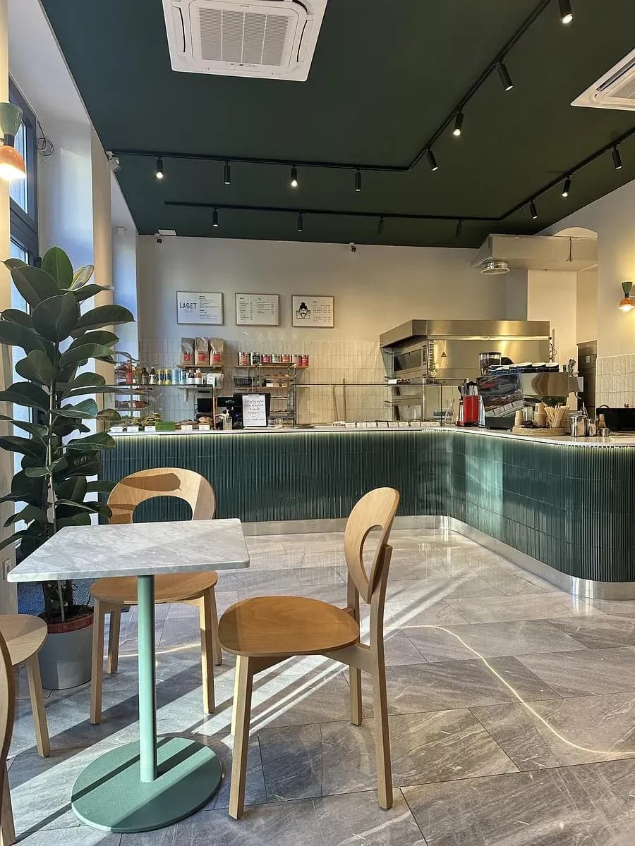 Läget Bakery