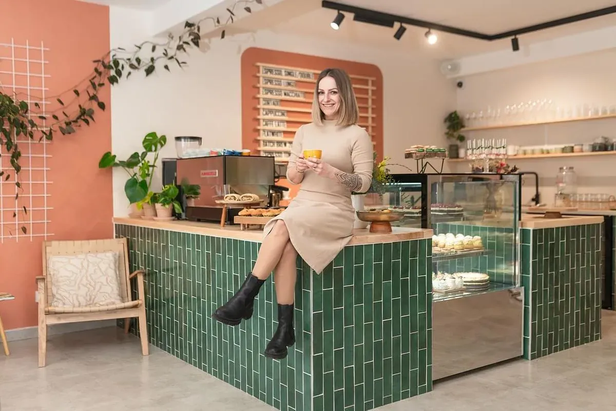 Lístek.Kafé