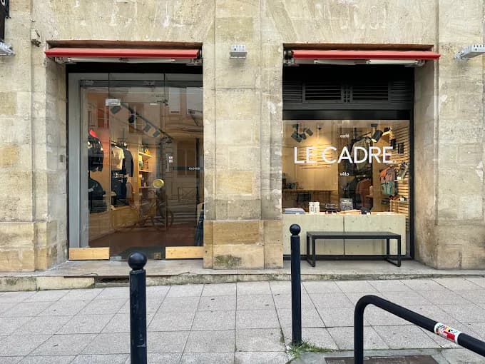 Le Cadre Café Vélo