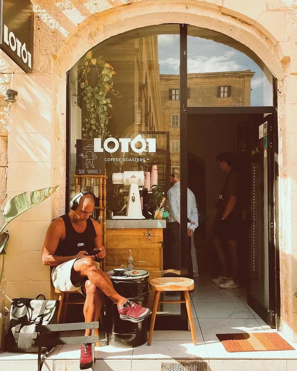 LOT61 Coffee Roasters