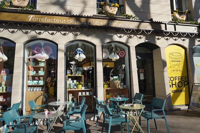 La Maison du Bon Café