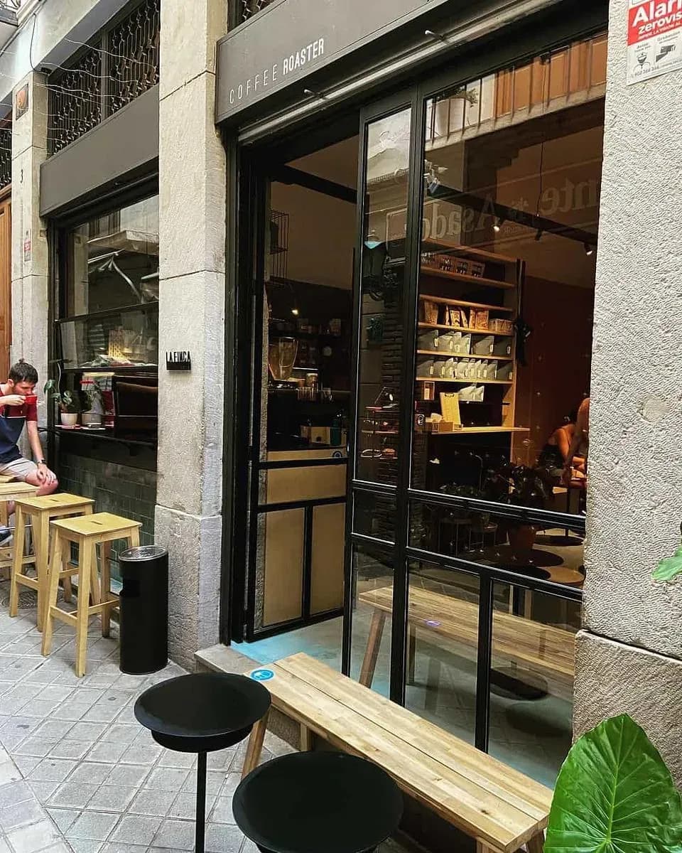 La Finca Coffee