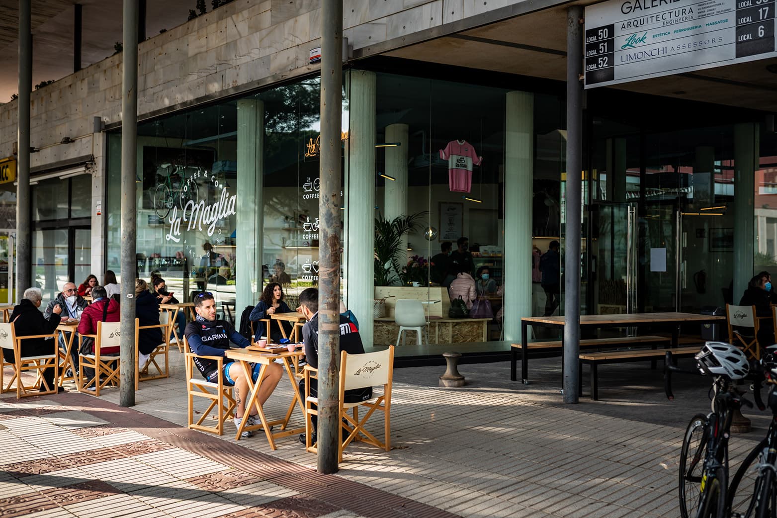 La Maglia Coffee & Co