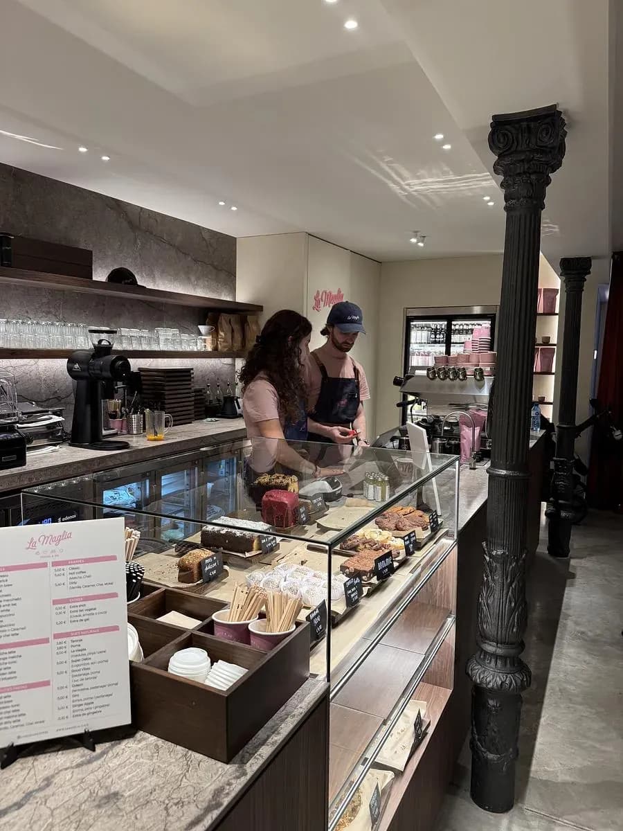 La Maglia Coffee & Co