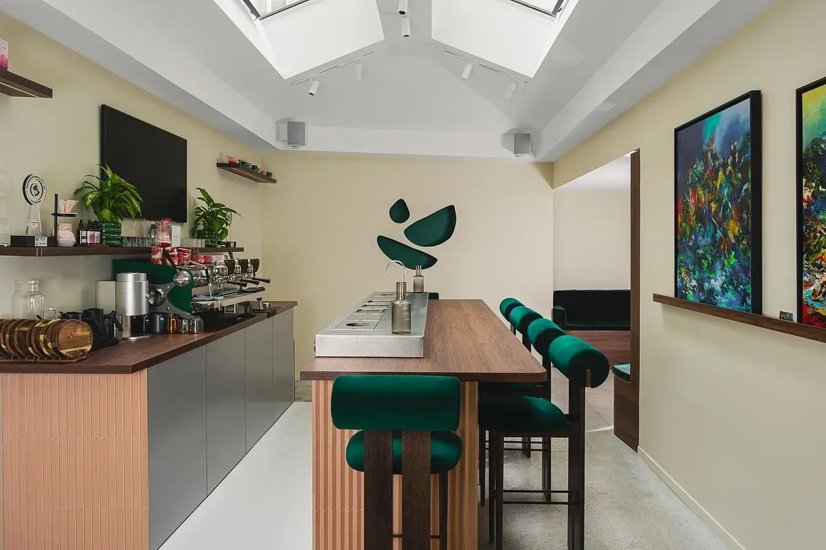 La Maison du Barista
