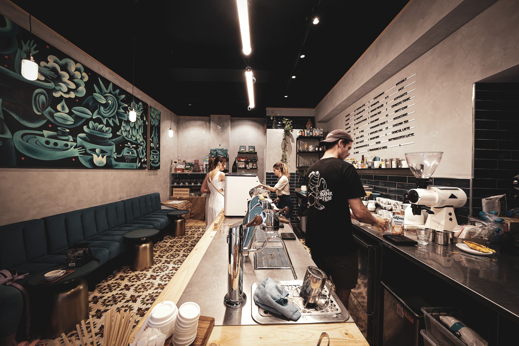 La Claque Cafe