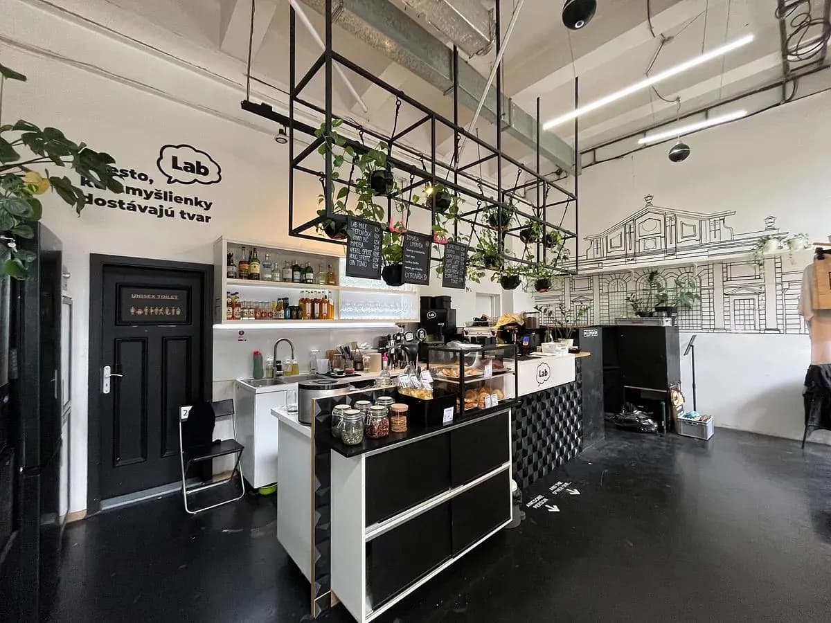 Lab.cafe