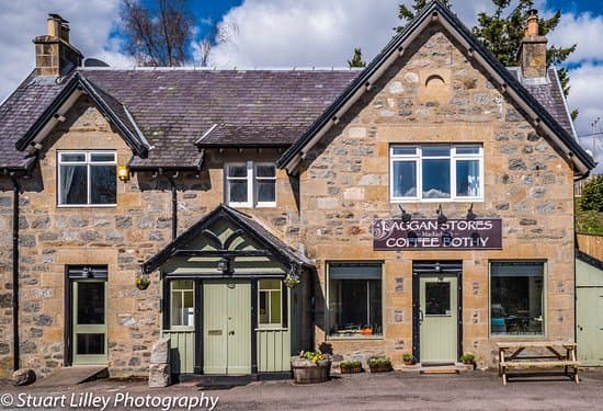 Laggan Coffee Bothy