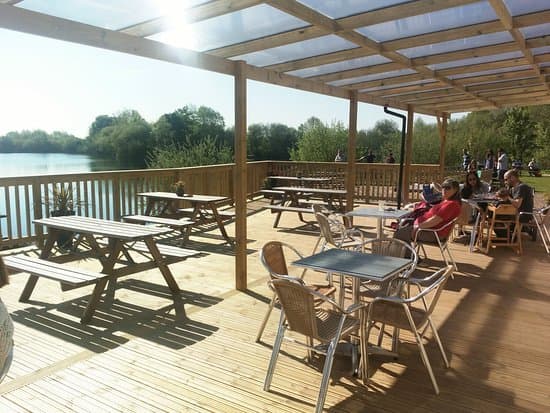 Lake House Cafe