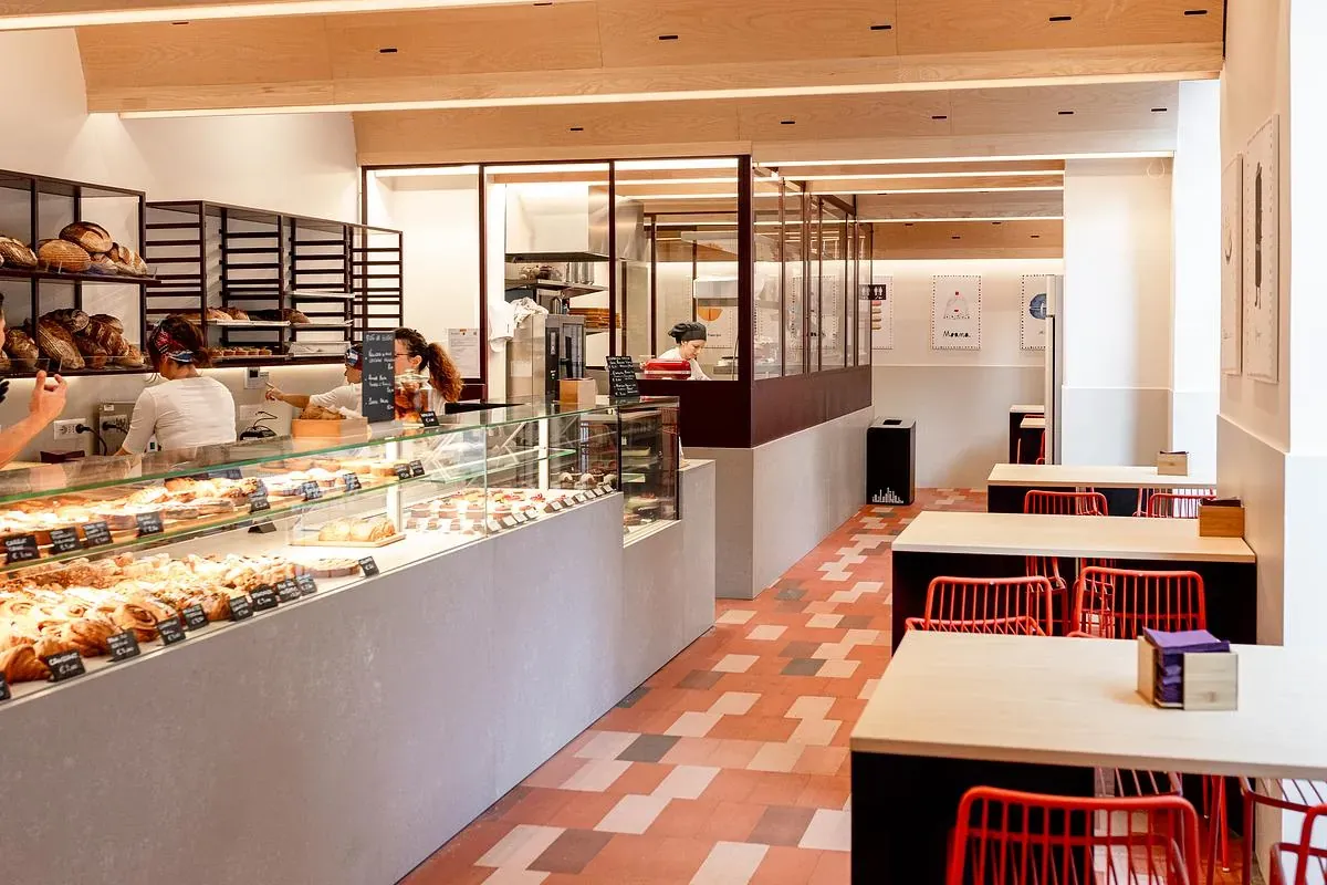 Le Levain Cafè