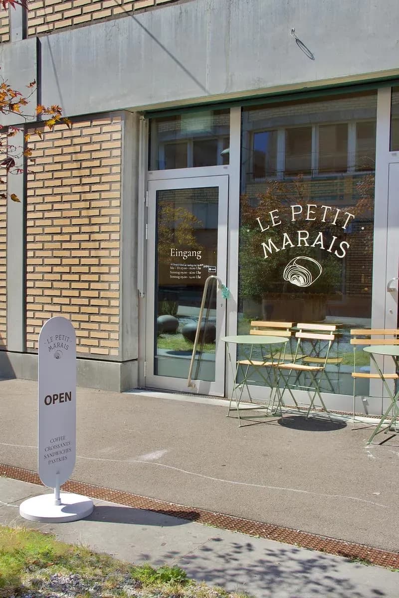 Le Petit Marais
