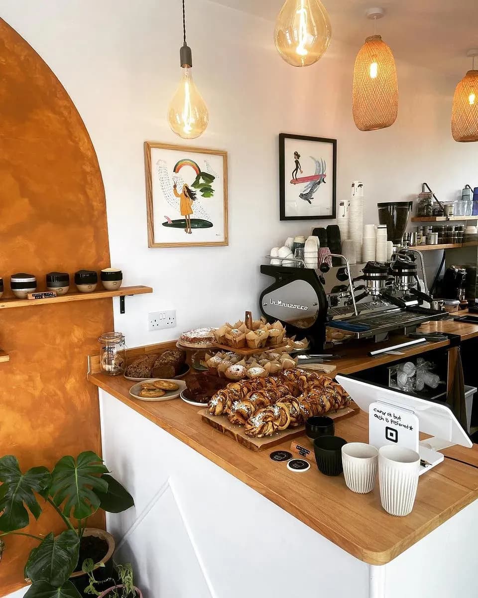 Lean to Coffee