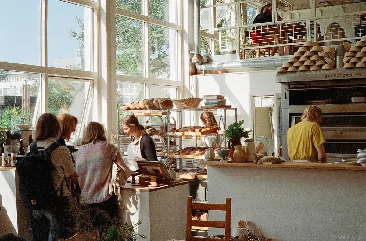 Lille Bakery