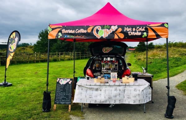 Little Coffee Car