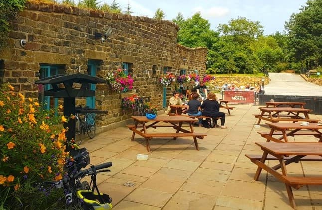 Lord Stones Cafe