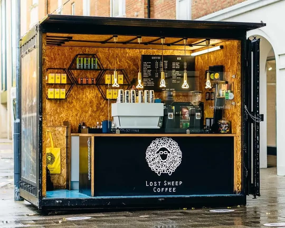 Lost Sheep Coffee
