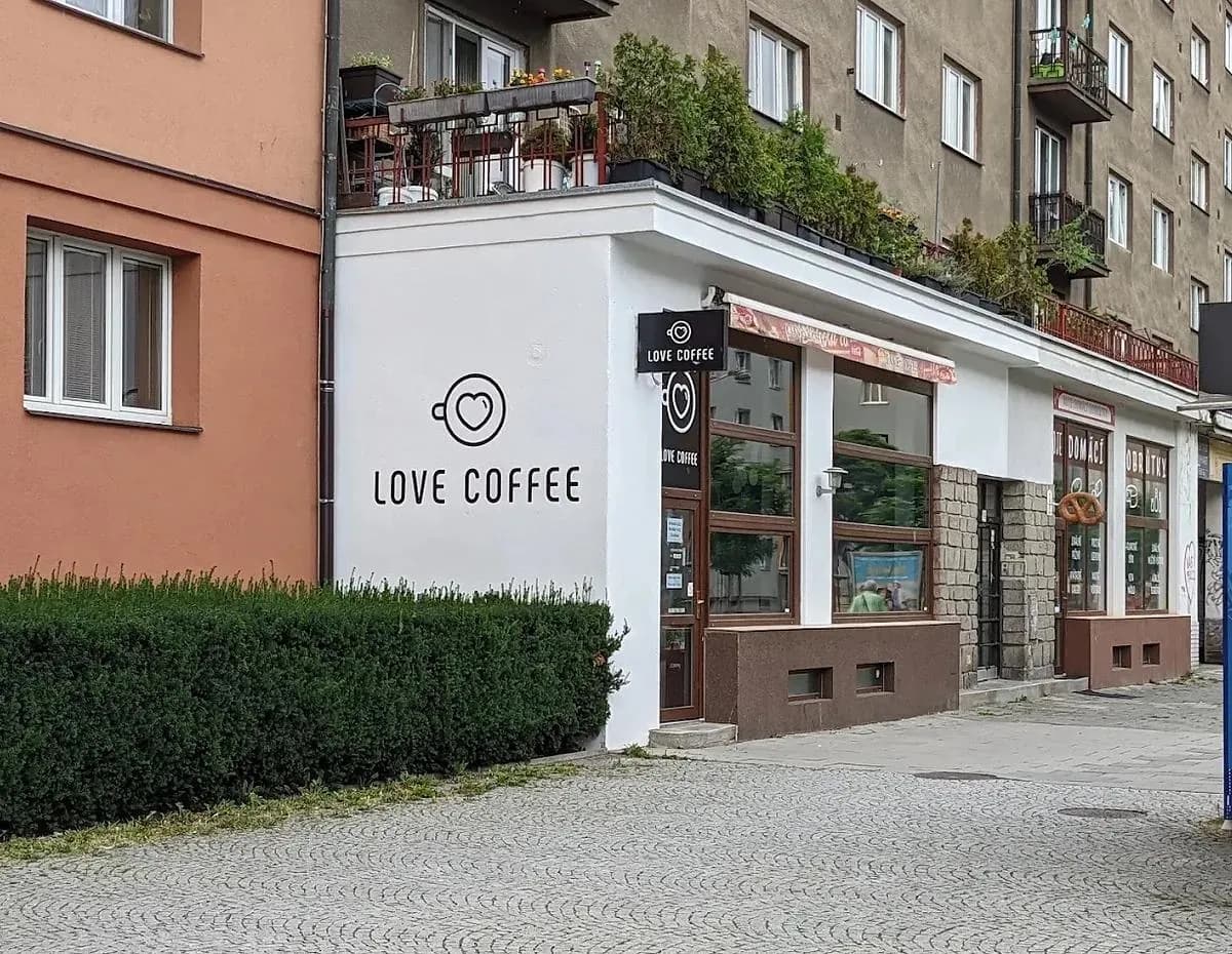 Love Coffee