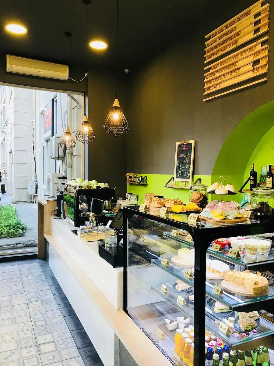 Lui Coffee