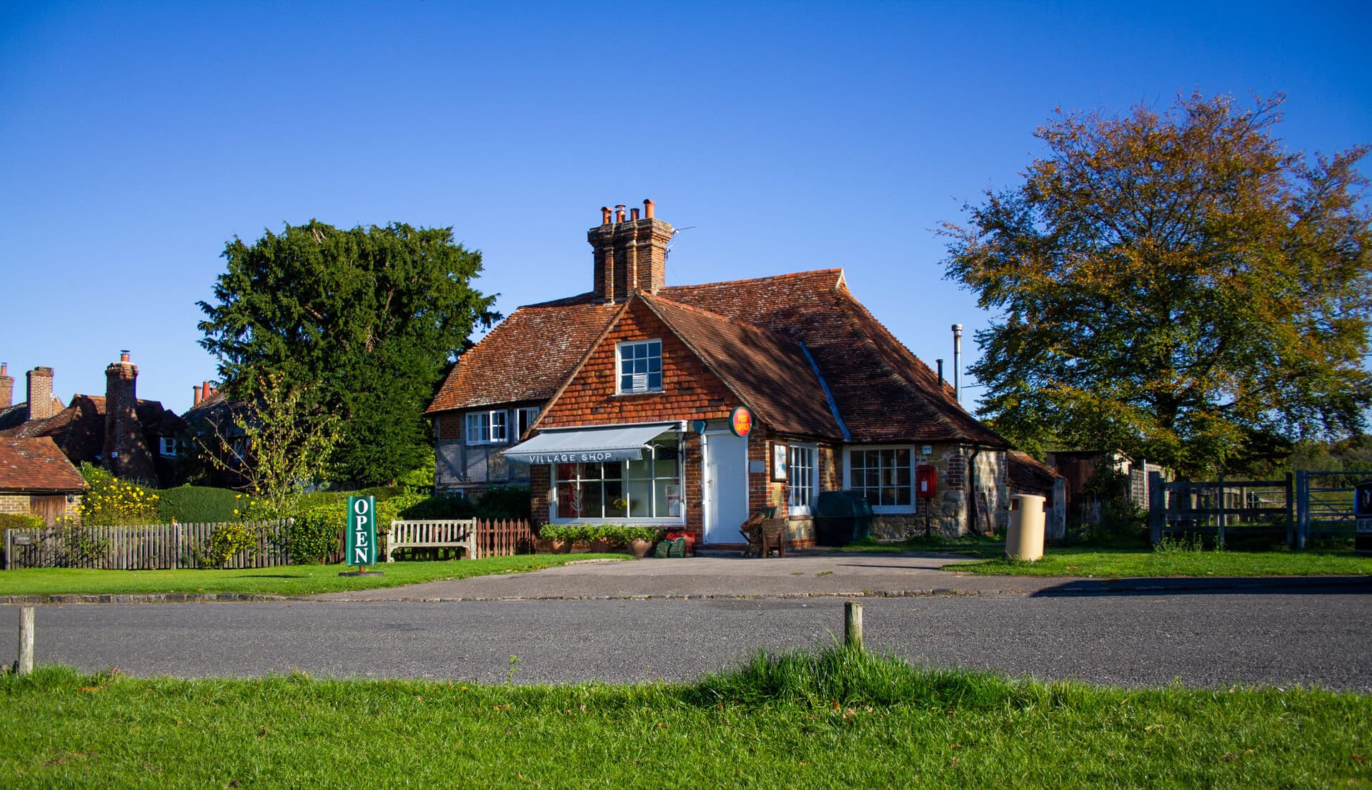 Lurgashall Village Shop