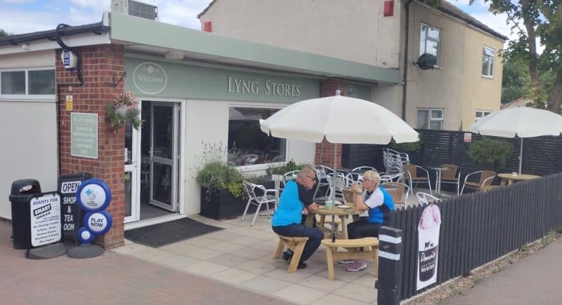 Lyng Stores & Tearoom