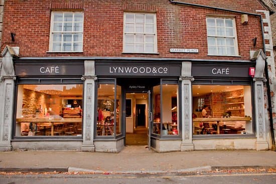 Lynwoods Cafe