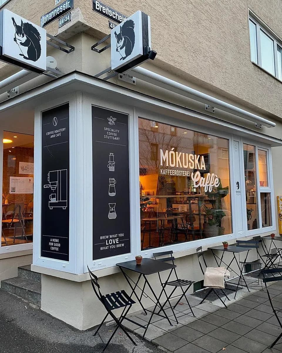 Mókuska Caffè