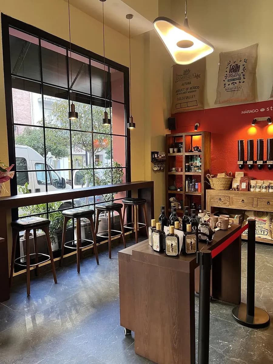 Márago Café