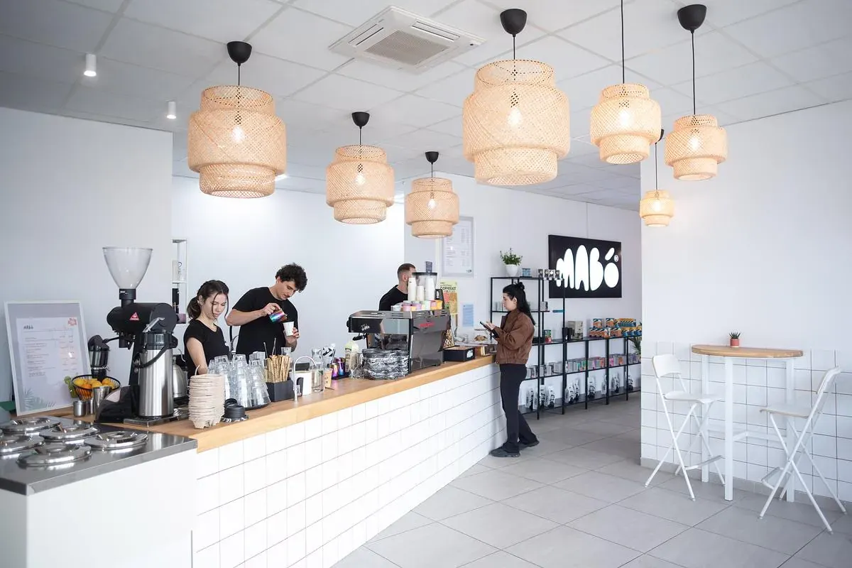 MABÓ BAKERY