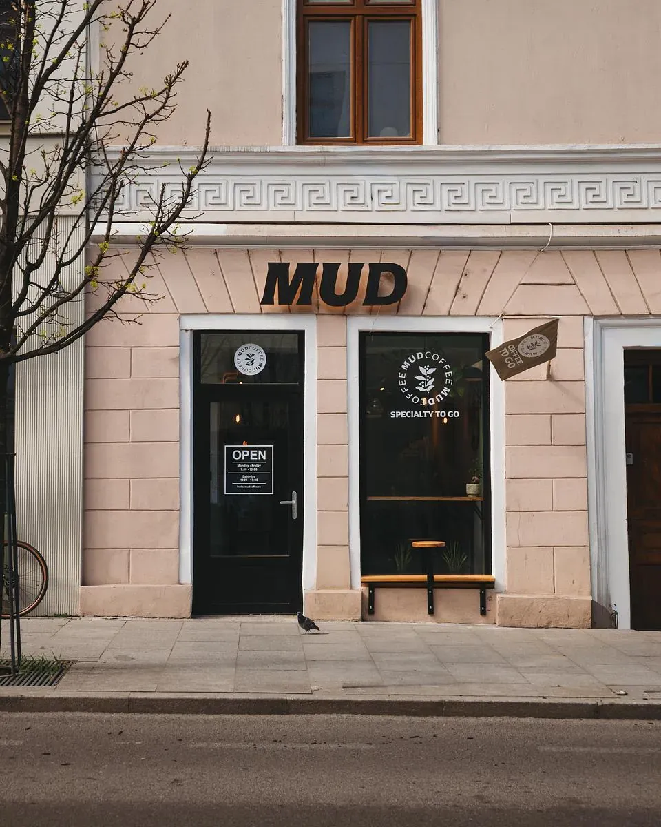 MUD Coffee