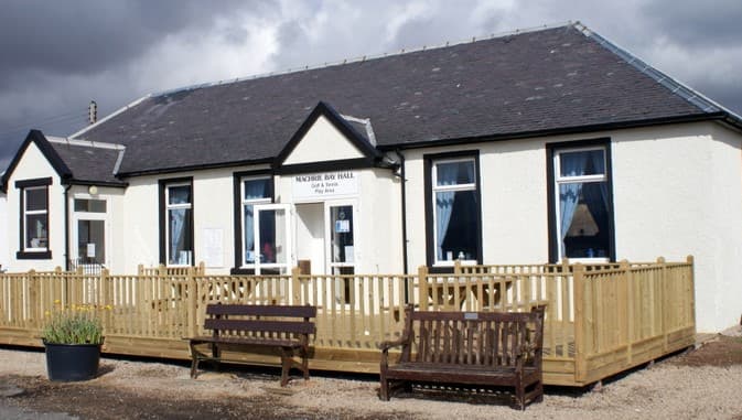 Machrie Bay Tearoom