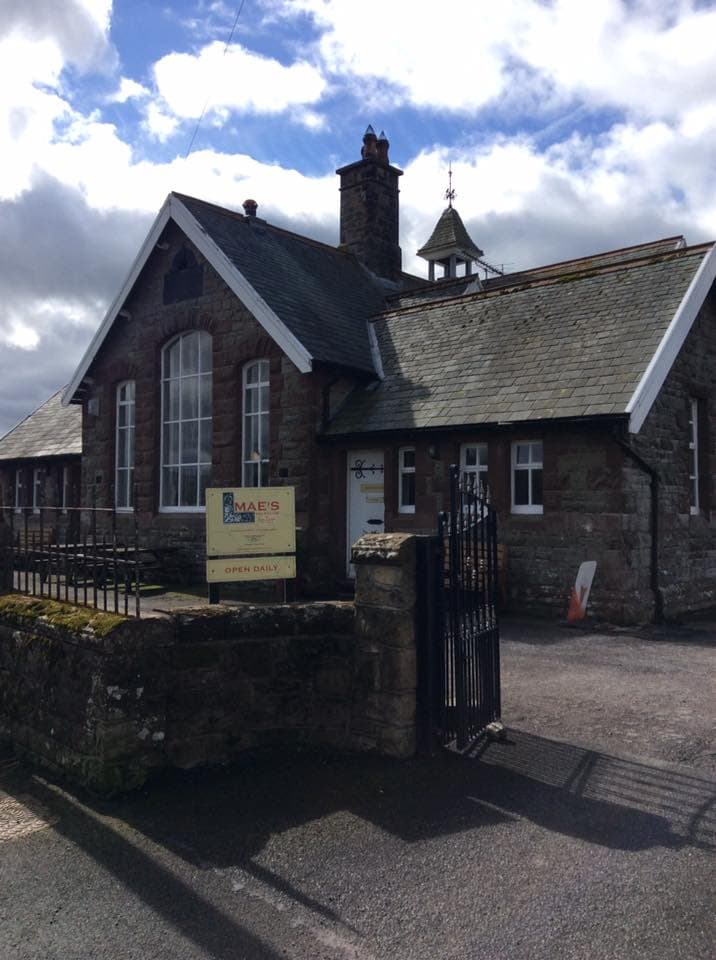Mae’s Tea Rooms