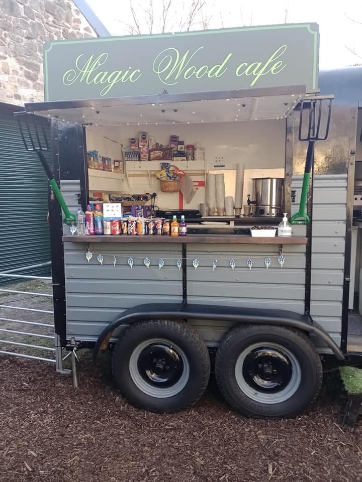 Magic Wood Cafe