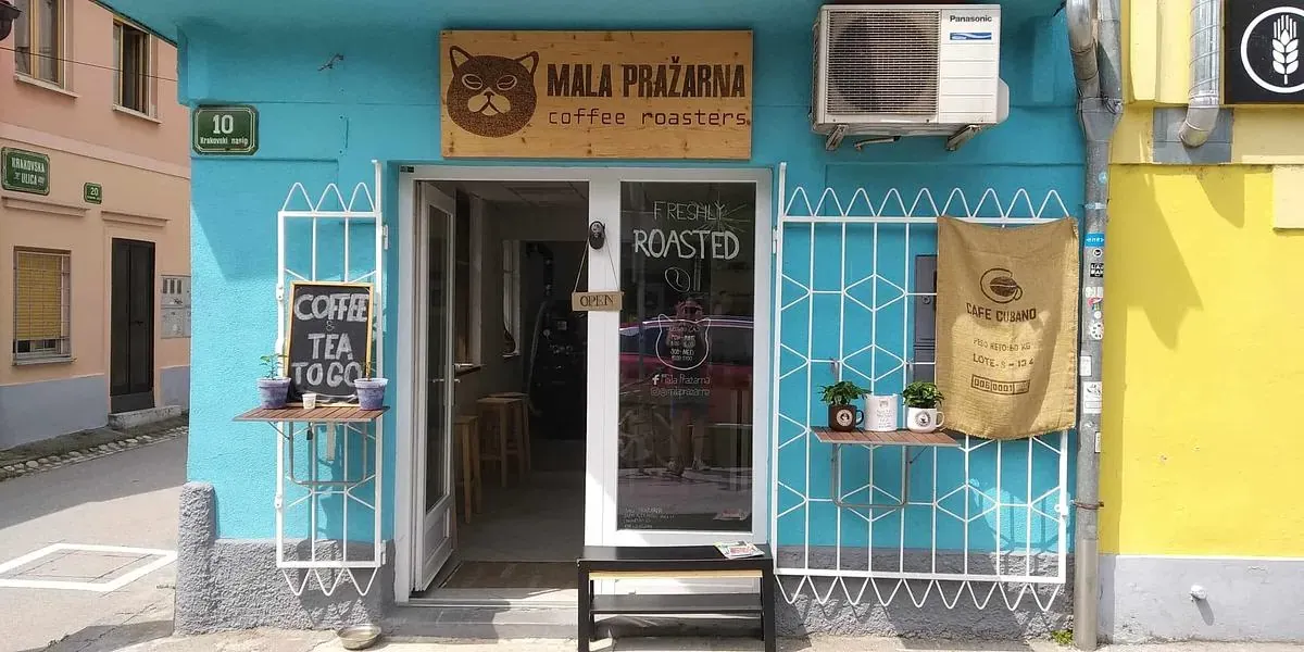 Mala Pražarna