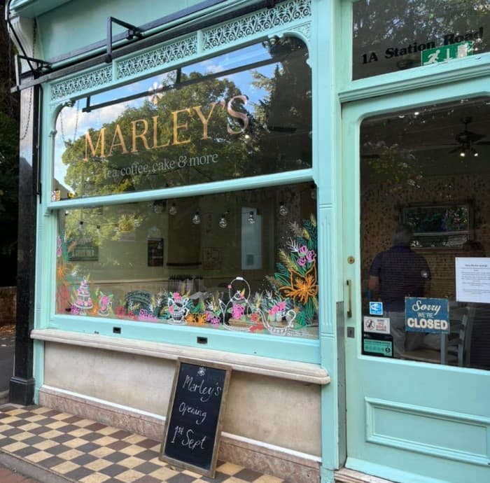 Marley’s