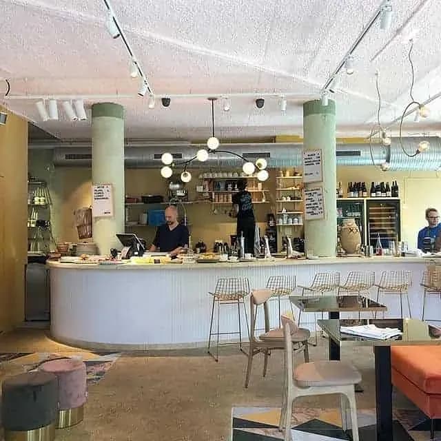 Mecca Oasis