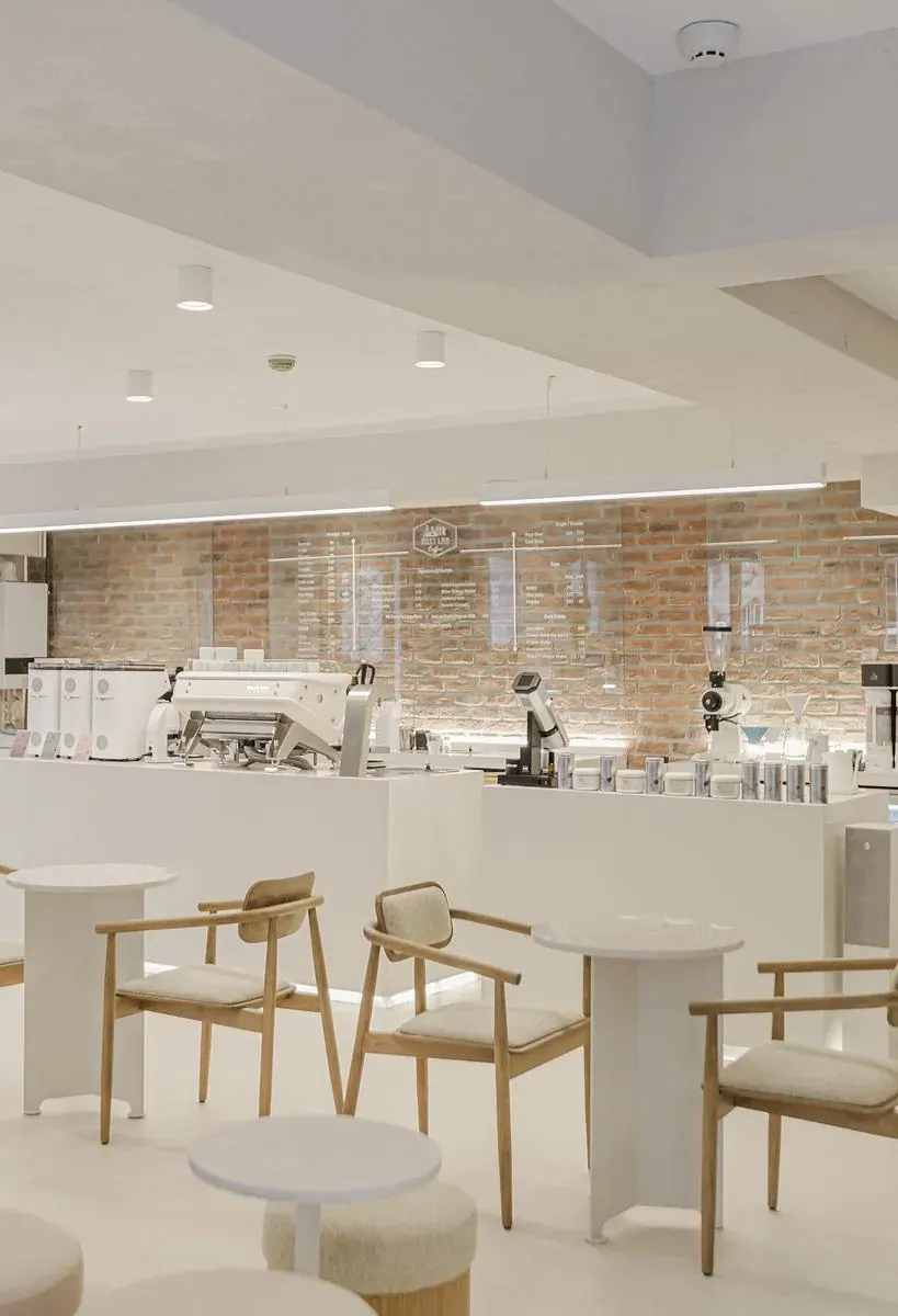 Meet Lab Coffee