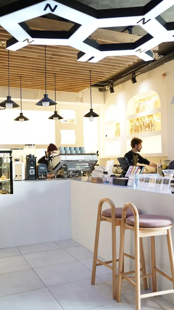 Meet Lab Coffee