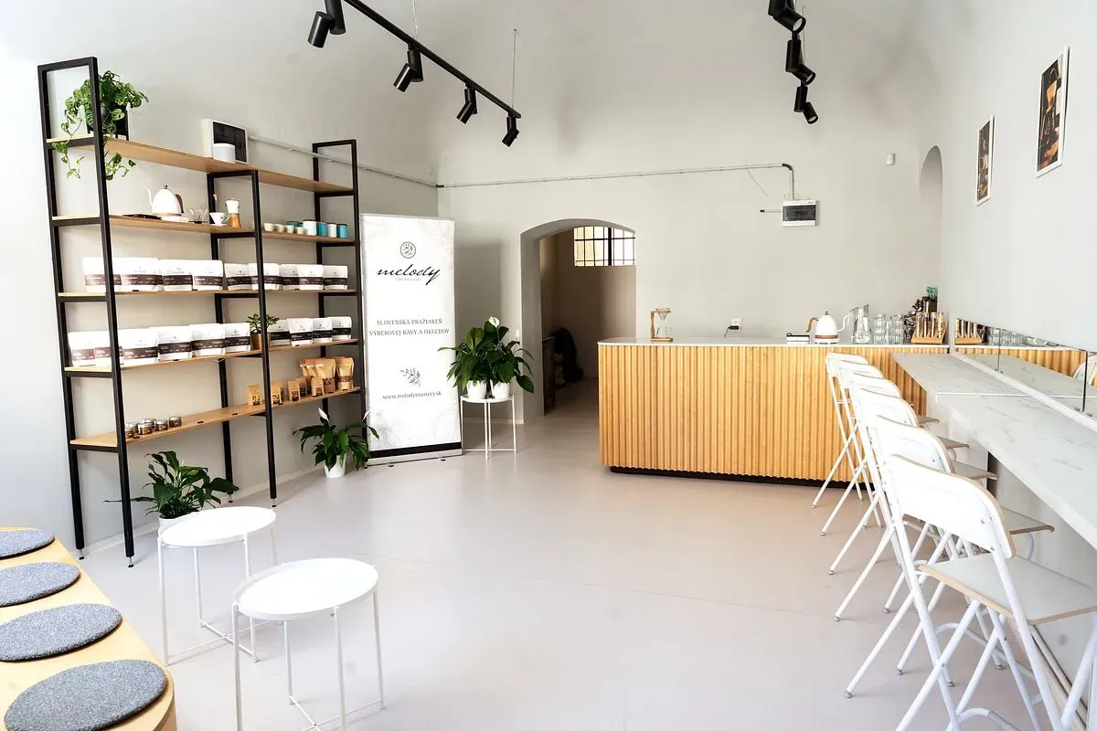 Melody - fine roastery